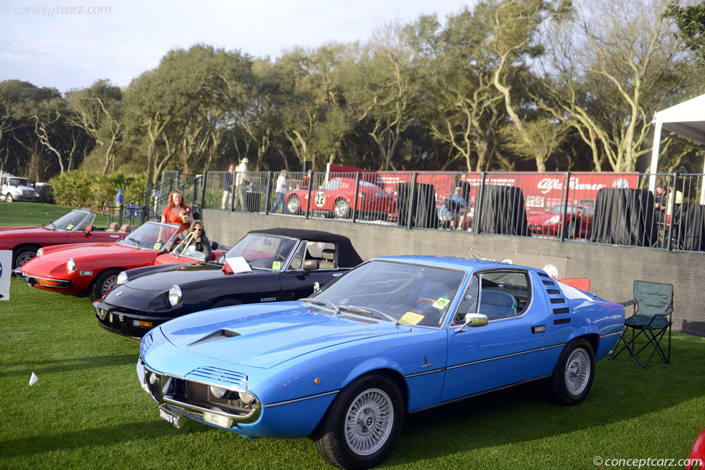 1973 Alfa Romeo Montreal